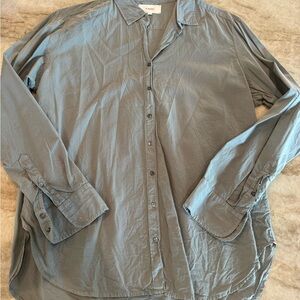 XiRENA Sage Leaf Beau Shirt